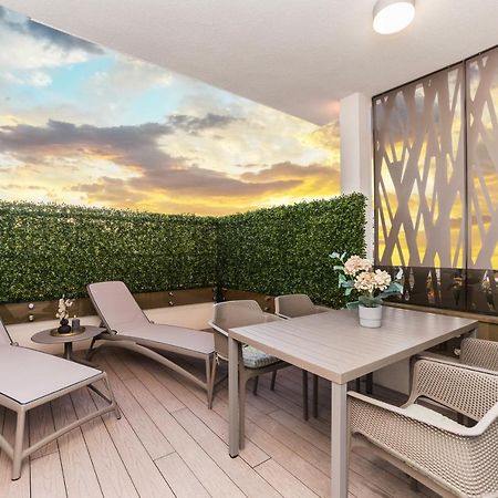 זאדאר Green Sky Luxury Penthouse Apartment מראה חיצוני תמונה