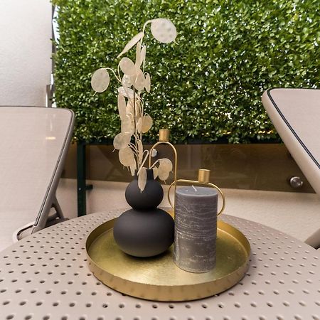 זאדאר Green Sky Luxury Penthouse Apartment מראה חיצוני תמונה