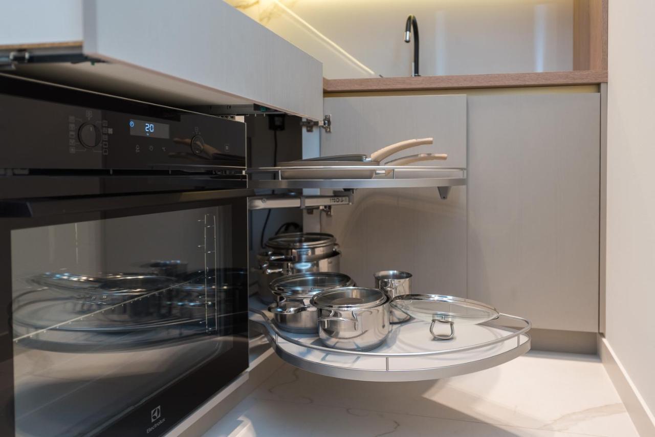 זאדאר Green Sky Luxury Penthouse Apartment מראה חיצוני תמונה