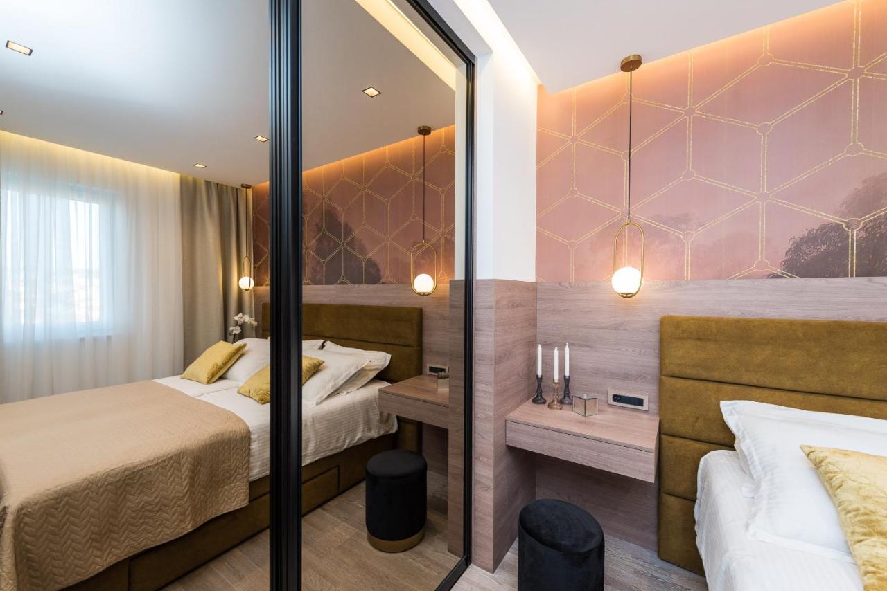 זאדאר Green Sky Luxury Penthouse Apartment מראה חיצוני תמונה