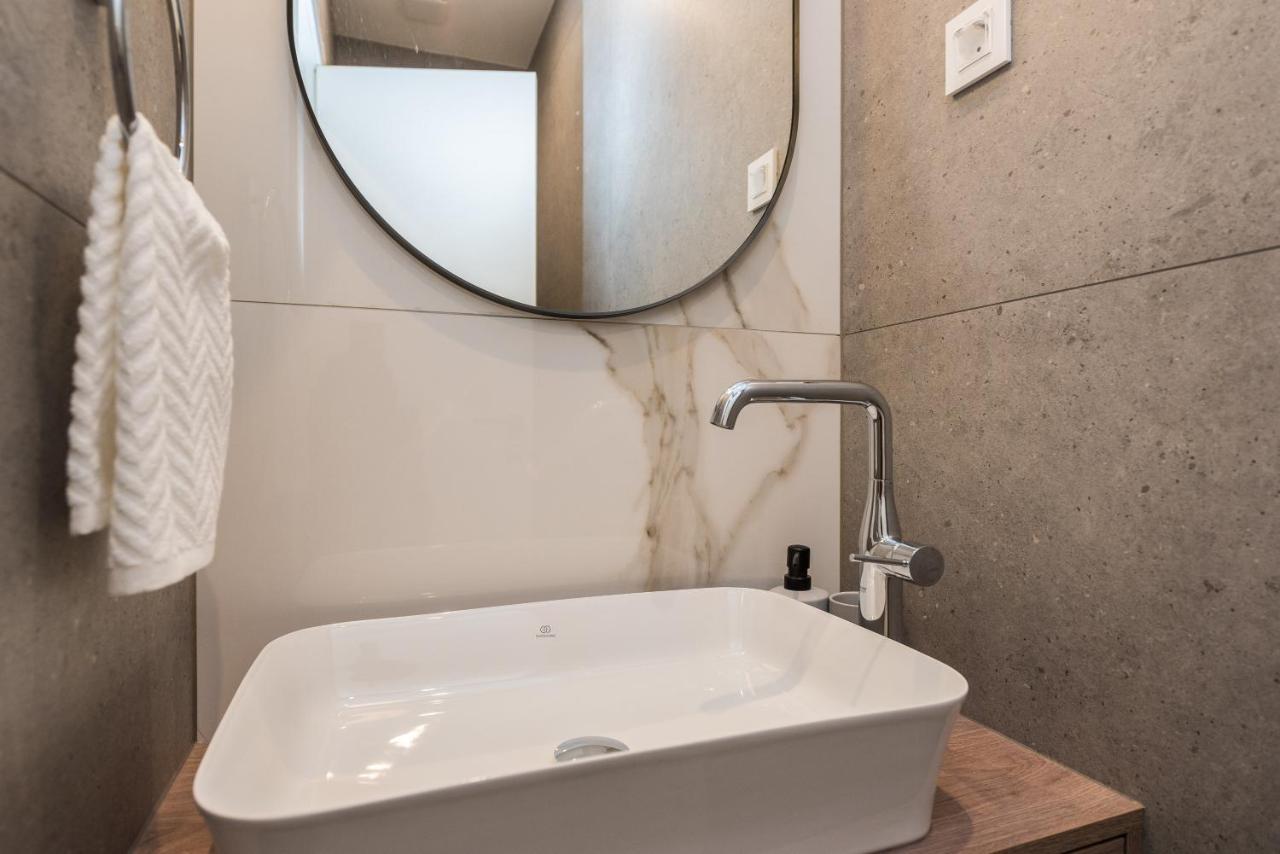 זאדאר Green Sky Luxury Penthouse Apartment מראה חיצוני תמונה