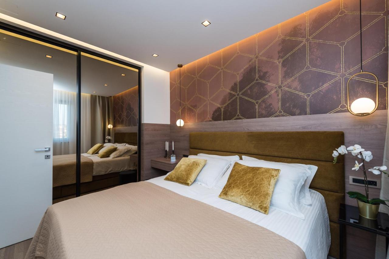 זאדאר Green Sky Luxury Penthouse Apartment מראה חיצוני תמונה