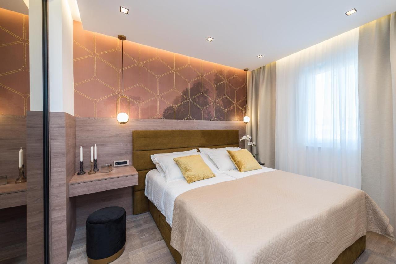 זאדאר Green Sky Luxury Penthouse Apartment מראה חיצוני תמונה