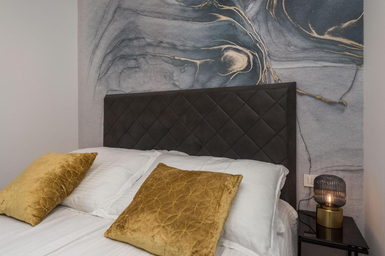 זאדאר Green Sky Luxury Penthouse Apartment מראה חיצוני תמונה