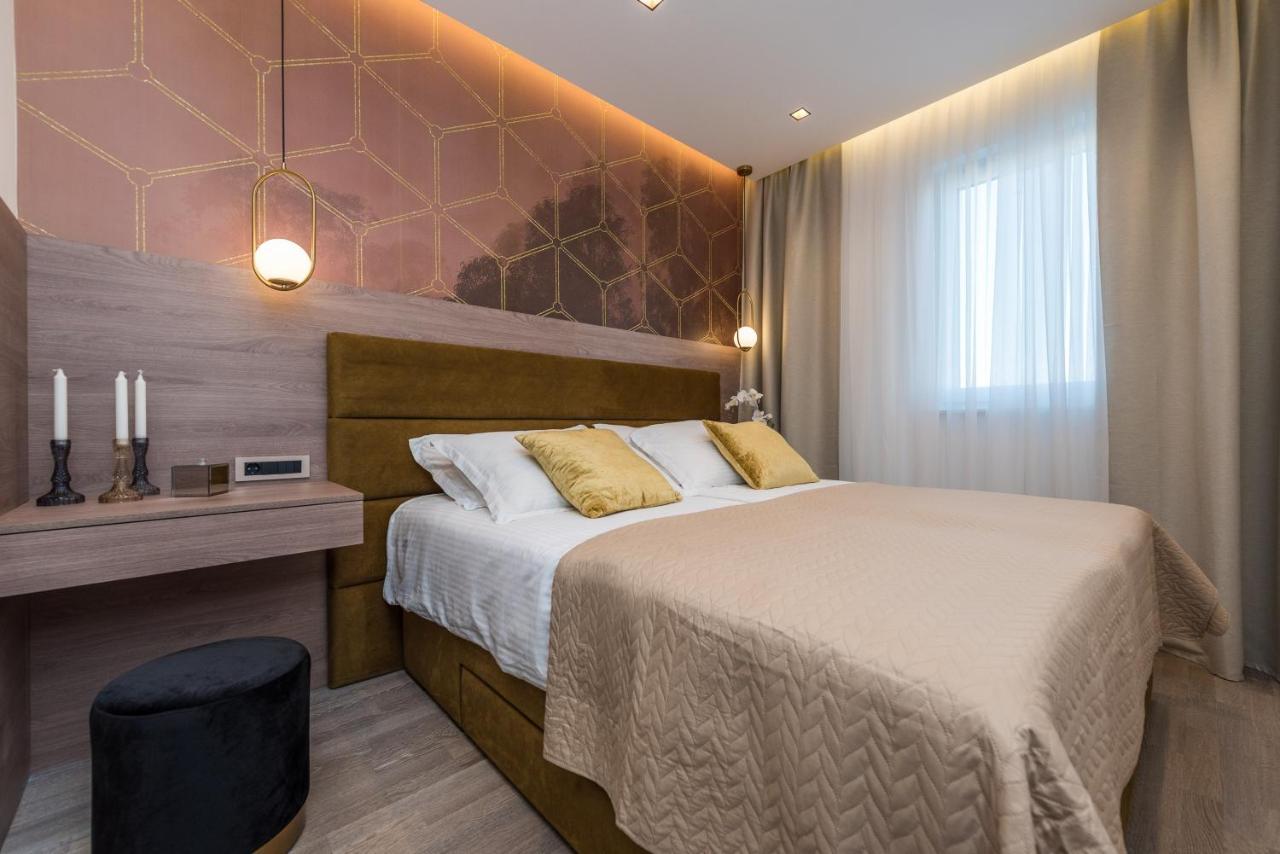 זאדאר Green Sky Luxury Penthouse Apartment מראה חיצוני תמונה