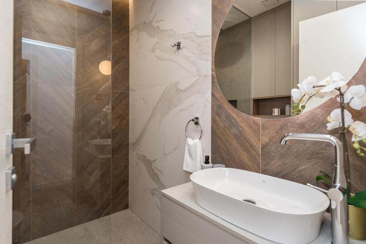 זאדאר Green Sky Luxury Penthouse Apartment מראה חיצוני תמונה