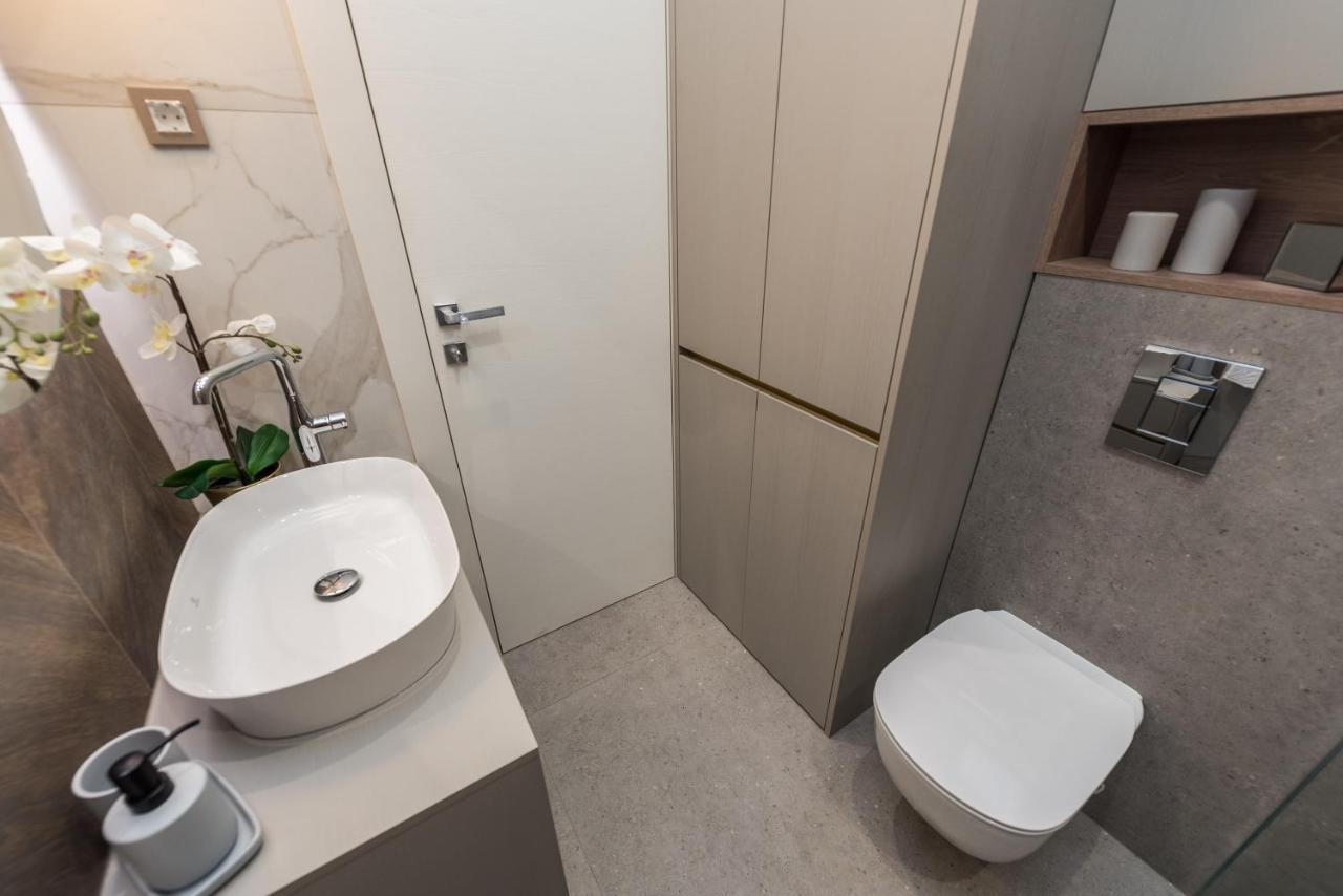 זאדאר Green Sky Luxury Penthouse Apartment מראה חיצוני תמונה