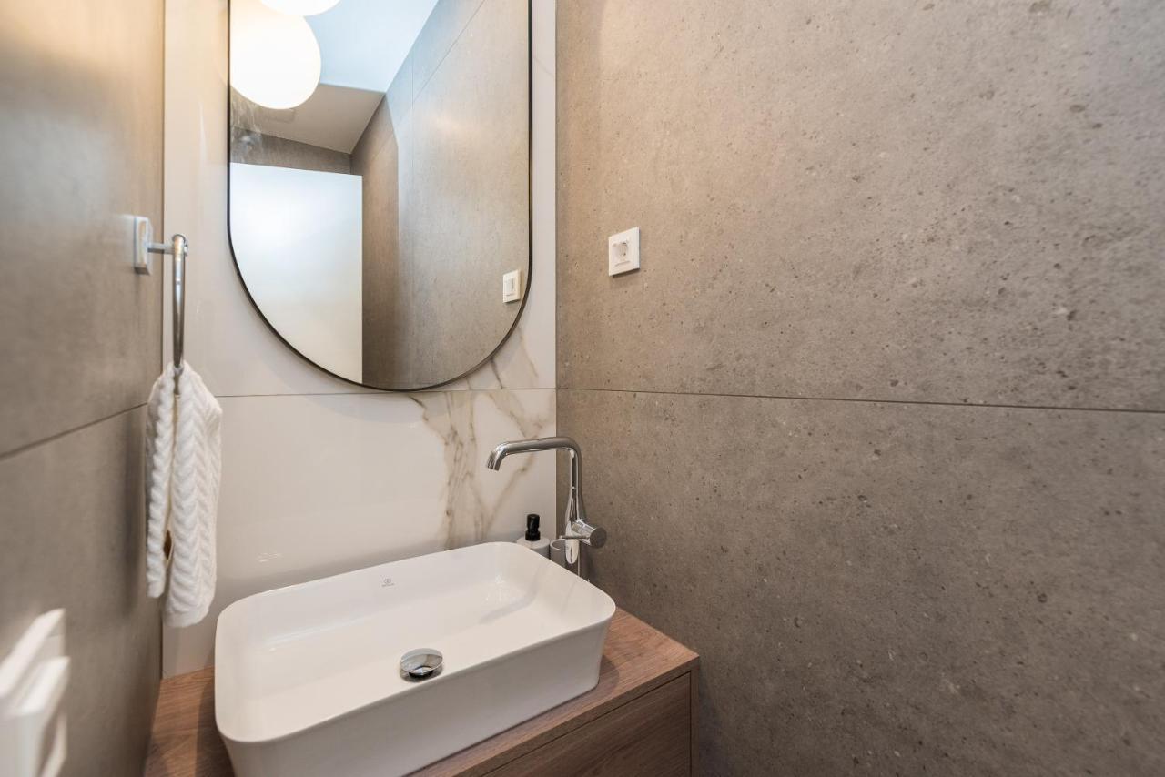זאדאר Green Sky Luxury Penthouse Apartment מראה חיצוני תמונה
