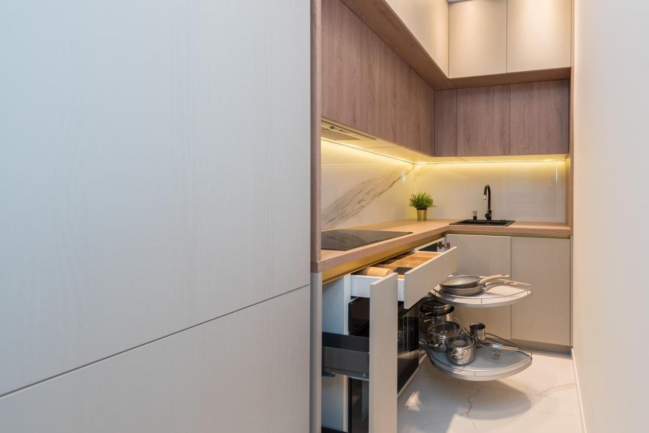 זאדאר Green Sky Luxury Penthouse Apartment מראה חיצוני תמונה