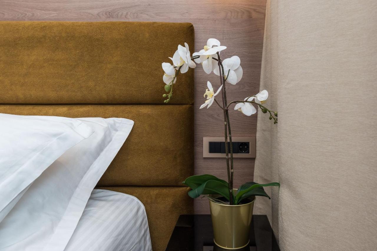 זאדאר Green Sky Luxury Penthouse Apartment מראה חיצוני תמונה