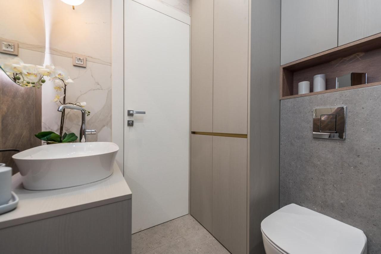 זאדאר Green Sky Luxury Penthouse Apartment מראה חיצוני תמונה