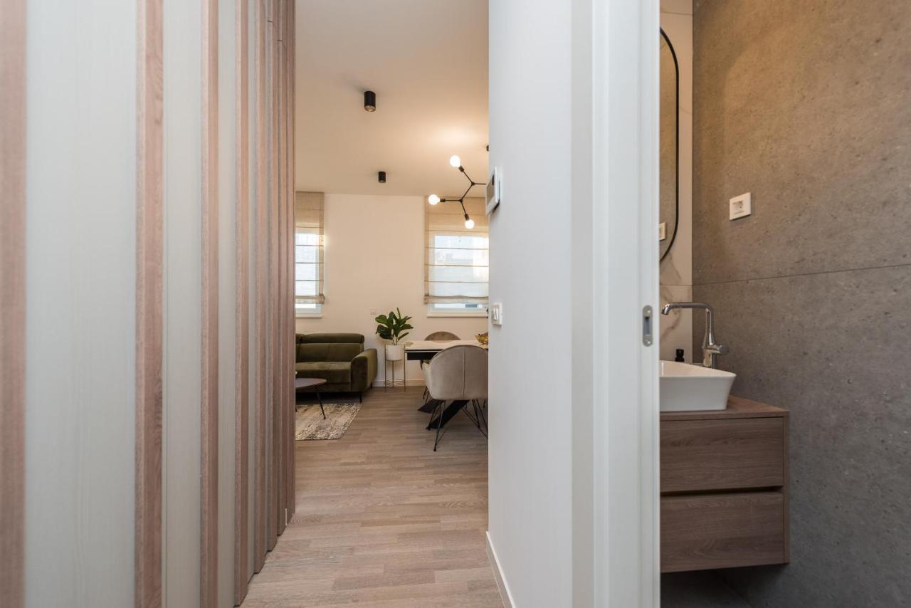 זאדאר Green Sky Luxury Penthouse Apartment מראה חיצוני תמונה
