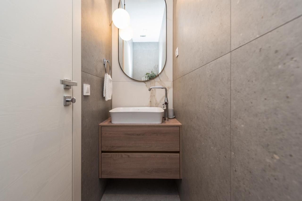 זאדאר Green Sky Luxury Penthouse Apartment מראה חיצוני תמונה