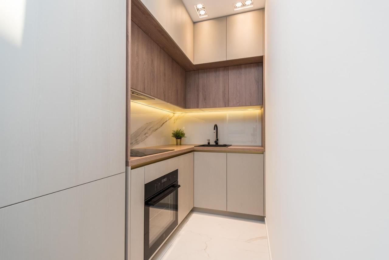 זאדאר Green Sky Luxury Penthouse Apartment מראה חיצוני תמונה