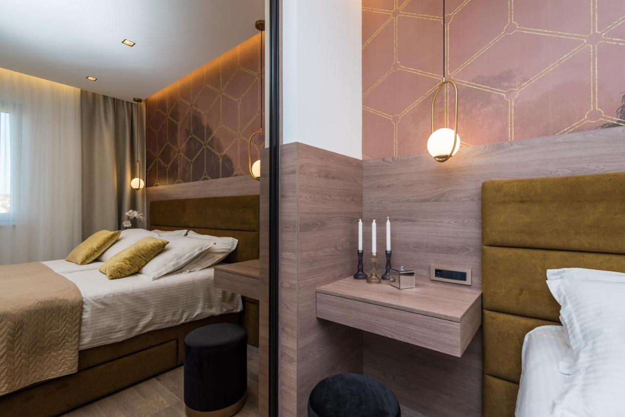 זאדאר Green Sky Luxury Penthouse Apartment מראה חיצוני תמונה