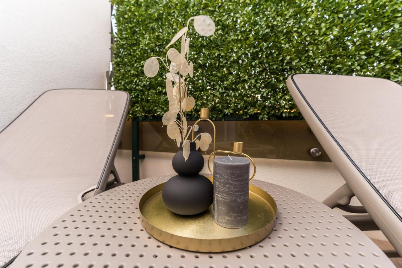 זאדאר Green Sky Luxury Penthouse Apartment מראה חיצוני תמונה